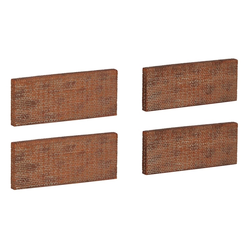 6ft Victorian Wall Sections