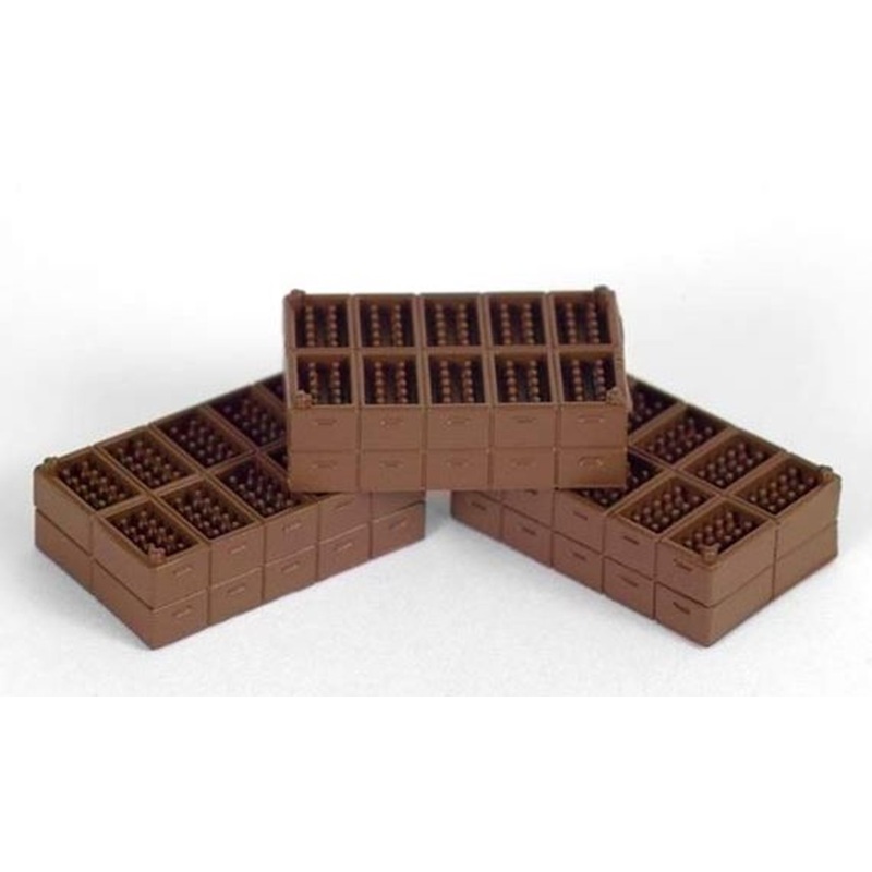 Bottles in Crates (3 per bag)