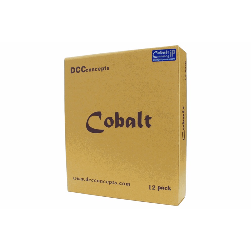 Cobalt iP Analog Point Motor (12 Pack)