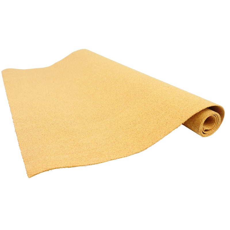 Cork Sheet – 1/8 3′ x 2′ (600mm x 900mm) approx.