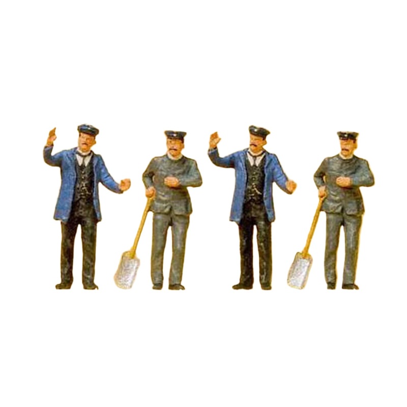 Engine Drivers & Stokers  Figure Set