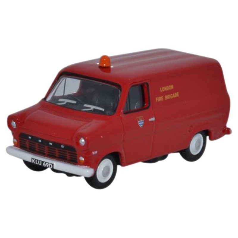 Ford Transit Mk1 London Fire Brigade