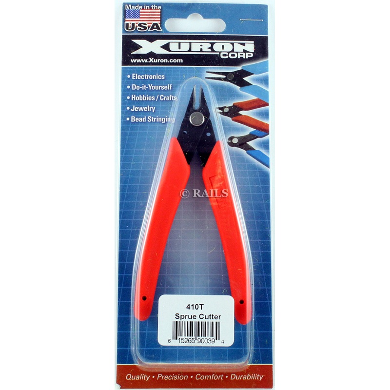 High Precision Sprue Cutter