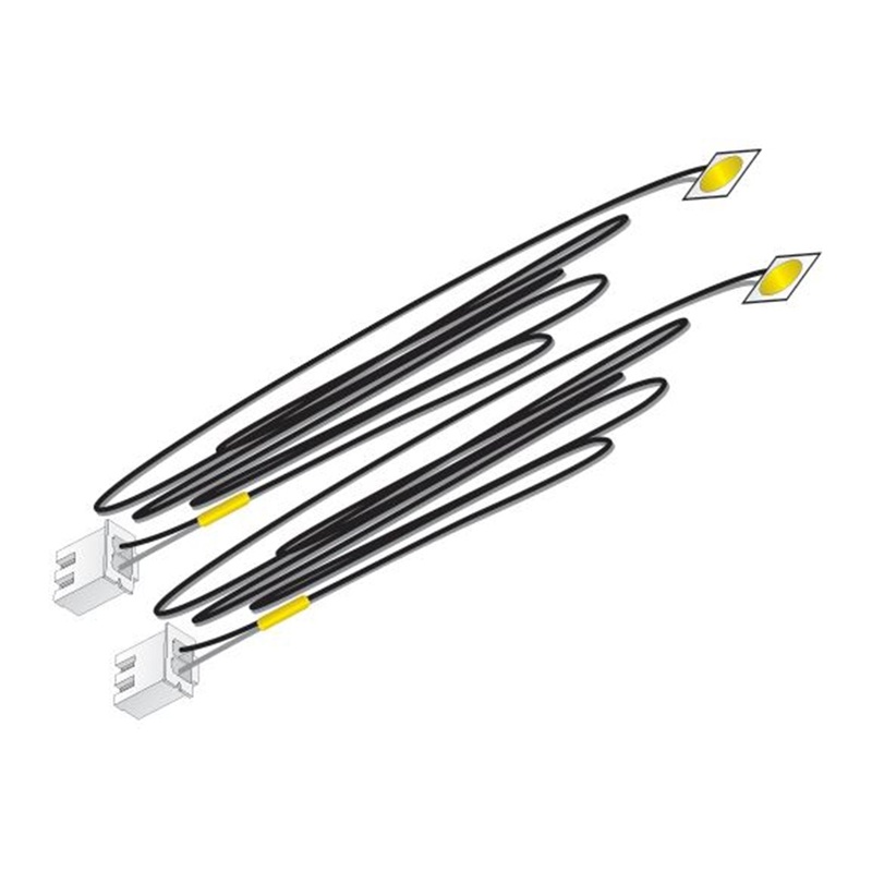 JP5742 Yellow Stick-on LED Lights