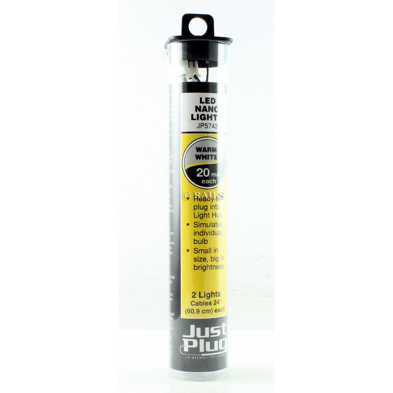 JP5743 Warm White Nano LED Lights