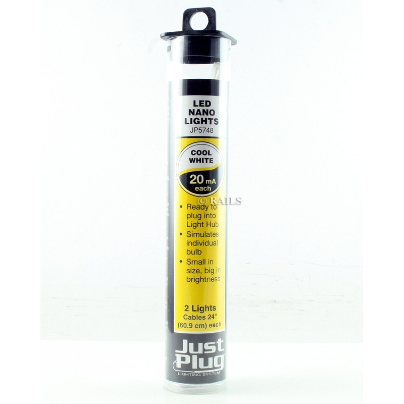 JP5748 Cool White Nano LED Lights