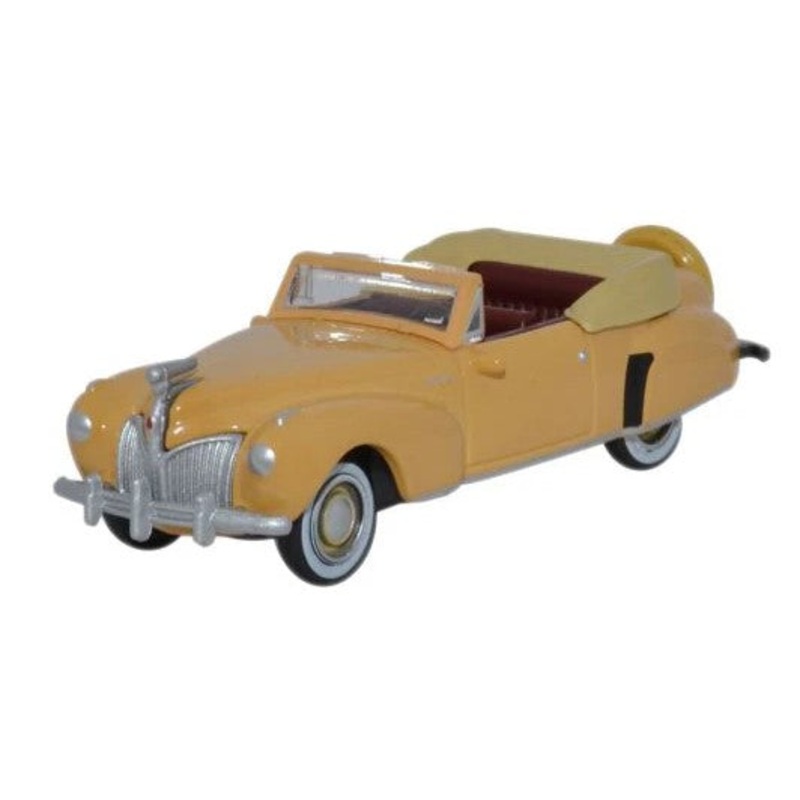 Lincoln Continental 1941 Rockingham Tan