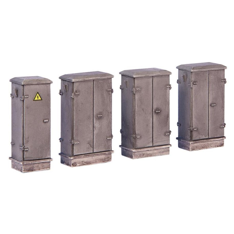 Lineside Cabinets