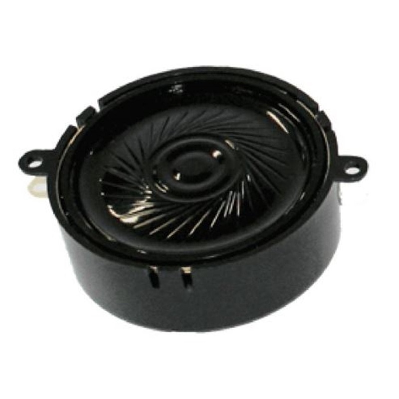 Loksound 40mm Round, 8 Ohm LokSound v4 XL inc chamber