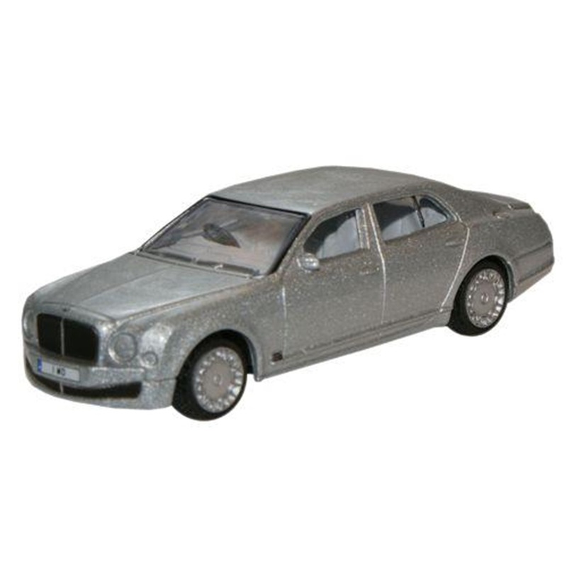 Moonbeam Bentley Mulsanne Model