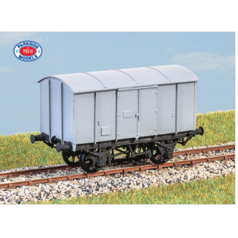 PC88 GWR 10 Ton Banana Van Kit Fruit B diag Y4