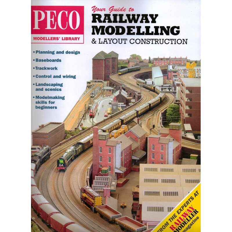 Peco Guide to Railway Modelling & Layout Construction