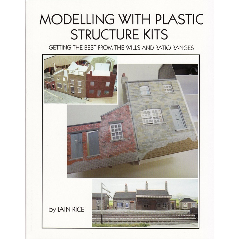 Peco WSP1 Modelling With Plastic Structure Kits