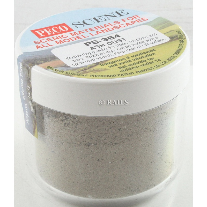PecoScene Weathering Powder Ash Dust
