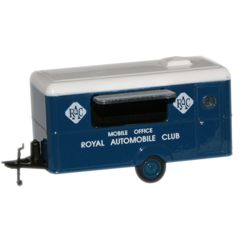 RAC Mobile Trailer