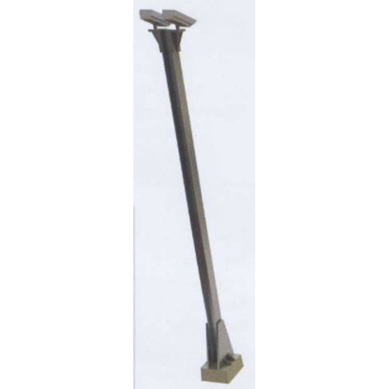 Ratio CCTV Cameras on Posts X 2