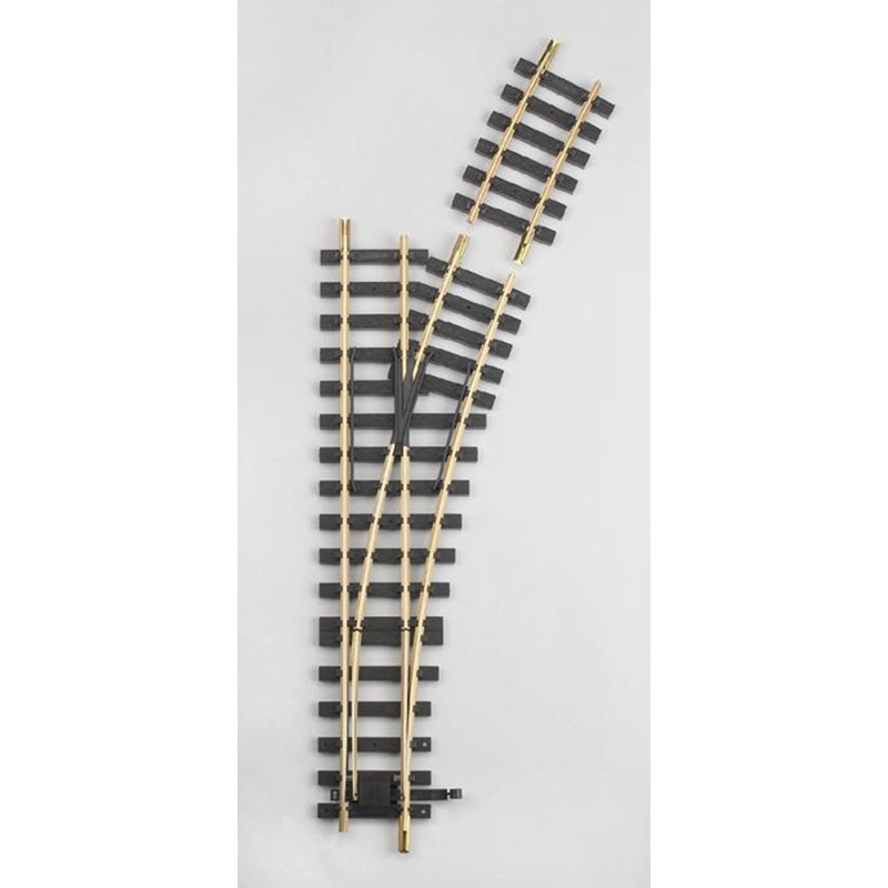 Right Hand Manual Point 30deg Radius 5