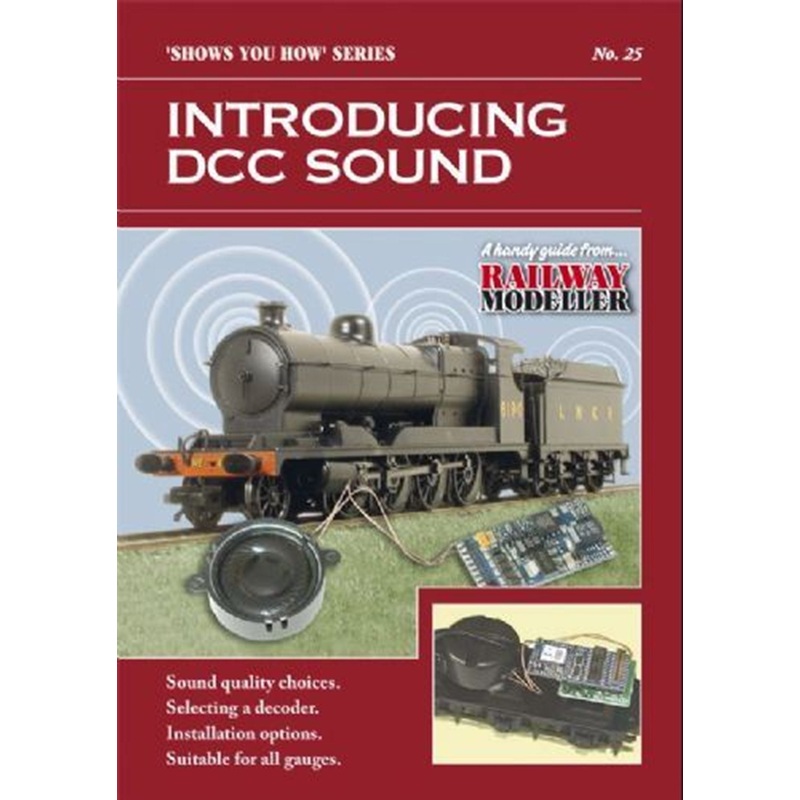Shows You How Series – Introducing DCC Sound