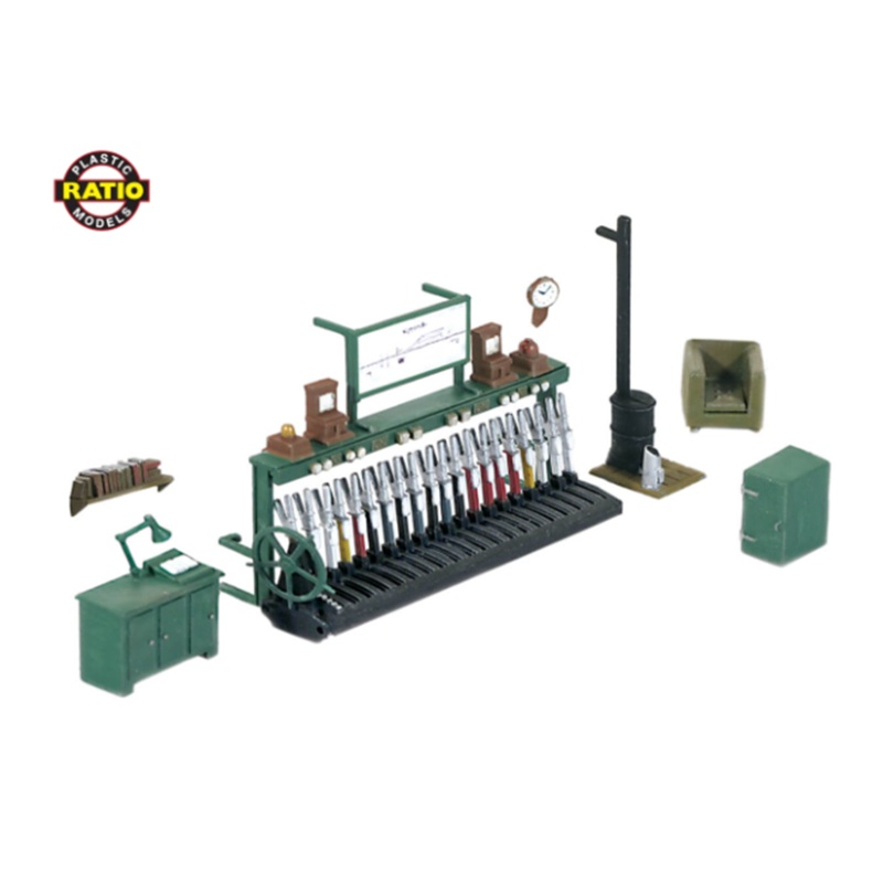 Signal Box Interior Kit