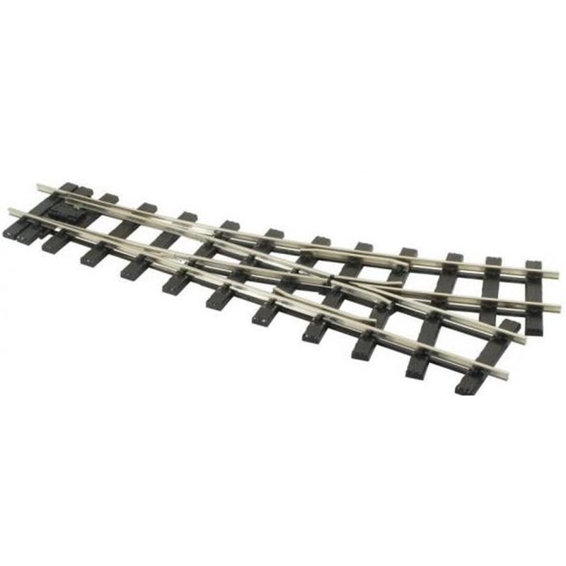 SLE696 – Code 200 – SM-32 Medium Radius Left Hand Electric Turnout