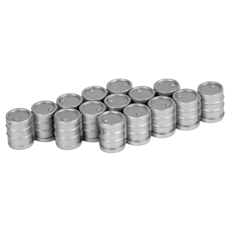 Small Oil Drums (x15)