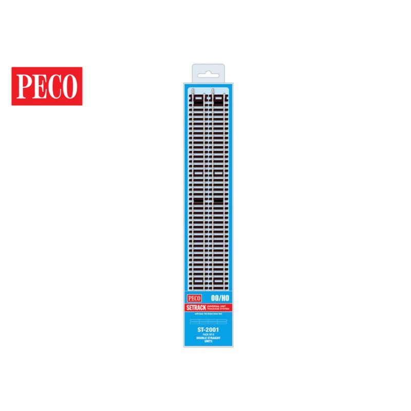 ST2001 – Code 100 – Double Straights (Pack of 8)