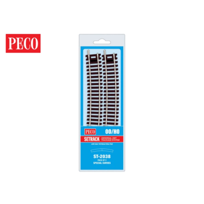 ST2038 – Code 100 – Special Curves X2