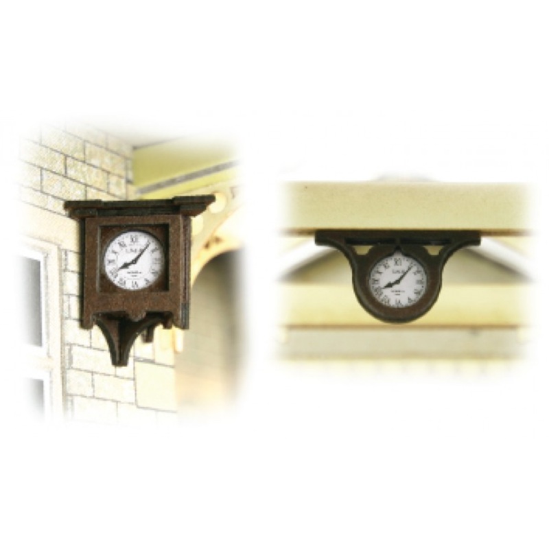 Station Clocks Kit