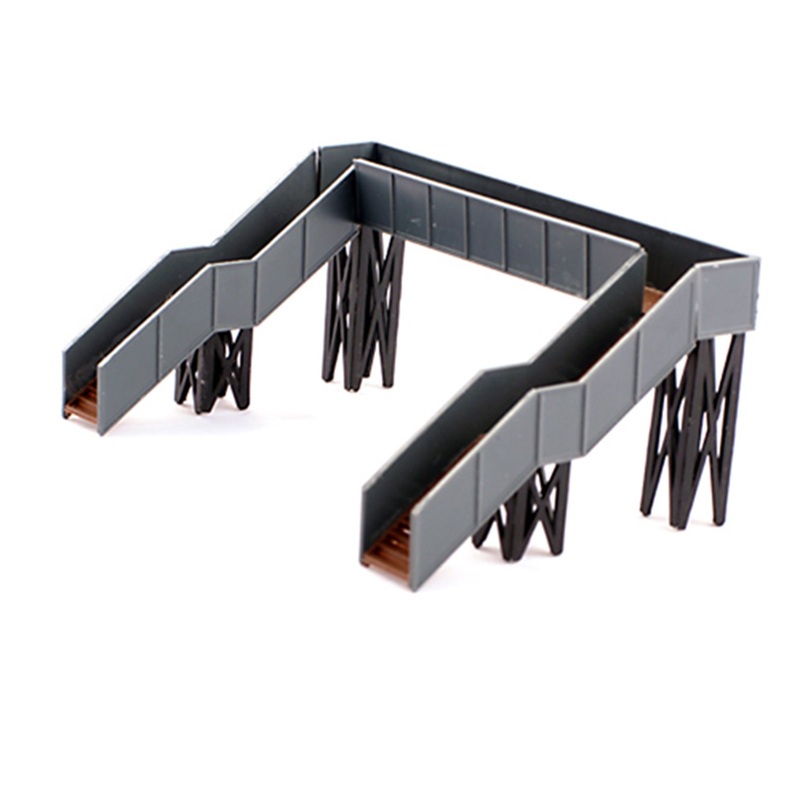 Steel Footbridge Kit