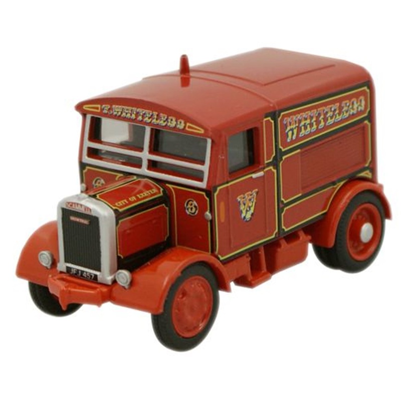 Whiteleggs Scammell Showtrac