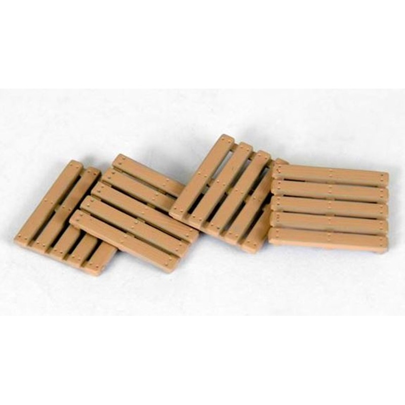 Wooden Pallets (4 per bag)