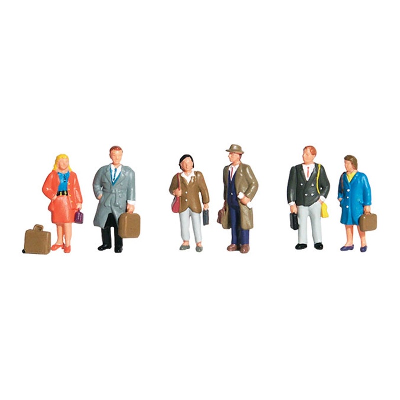 A1835 Scenic Accents – Professionals – HO Scale
