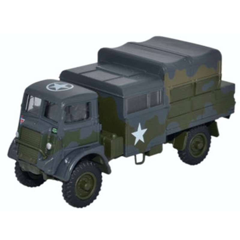 Bedford QLB Light AA Reg.12 Corps Germany 1945