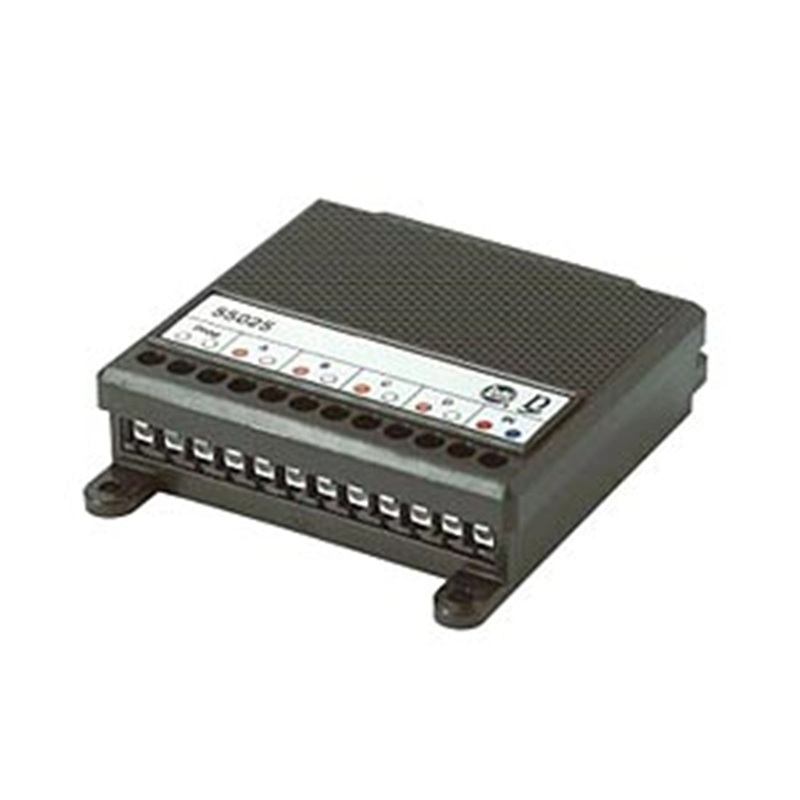 LGB Turnout Decoder, 4 Circuit