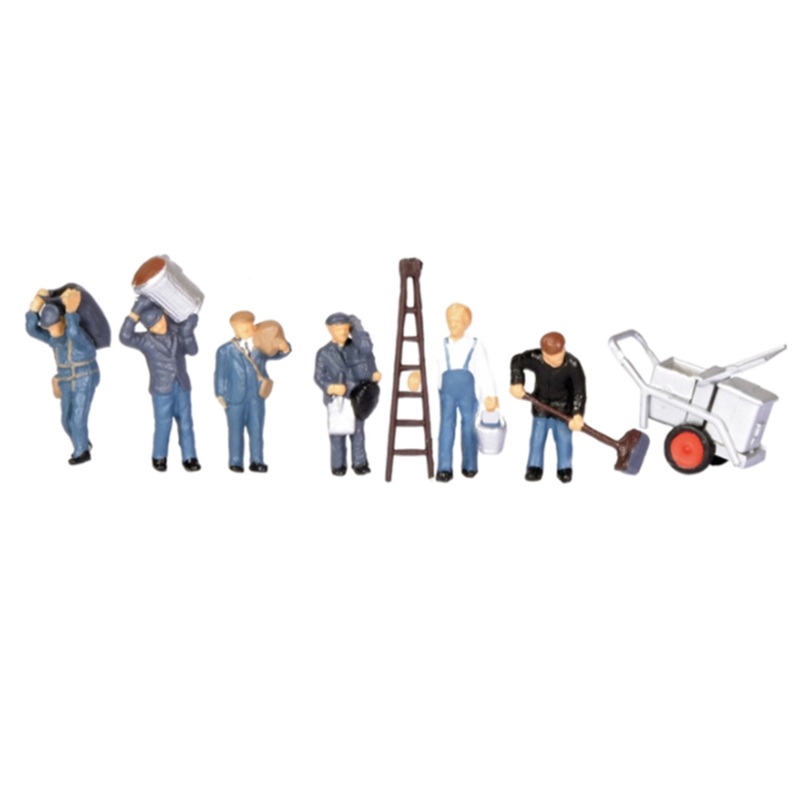 1960/70’s Tradesmen