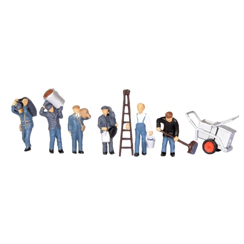 1960/70s Tradesmen