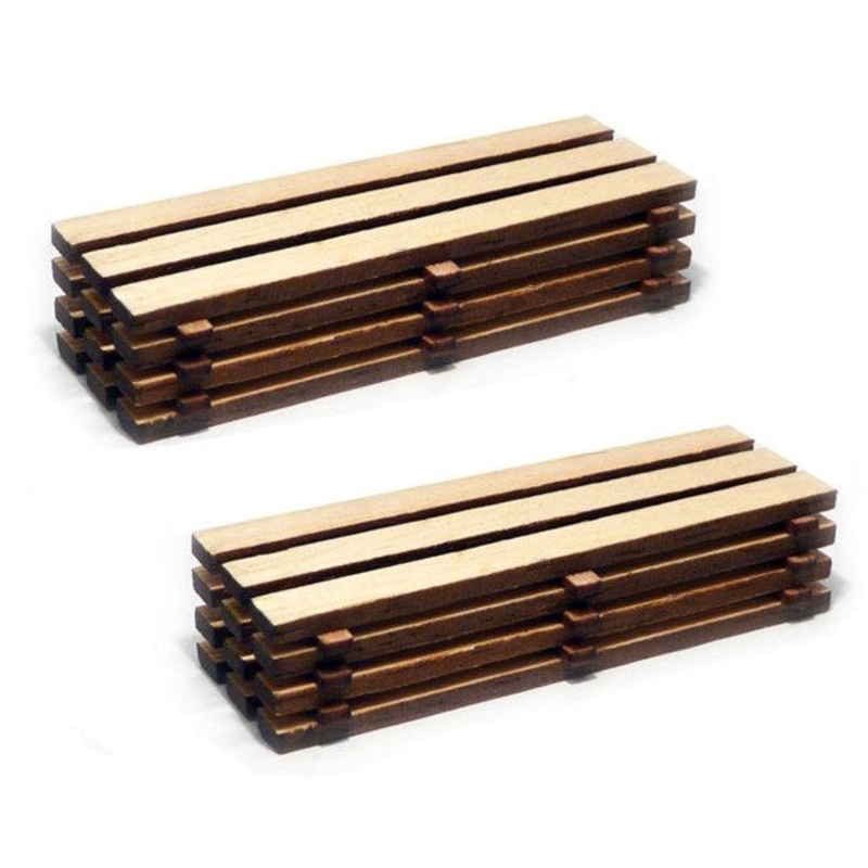 2 X Timber Loads (Kit)