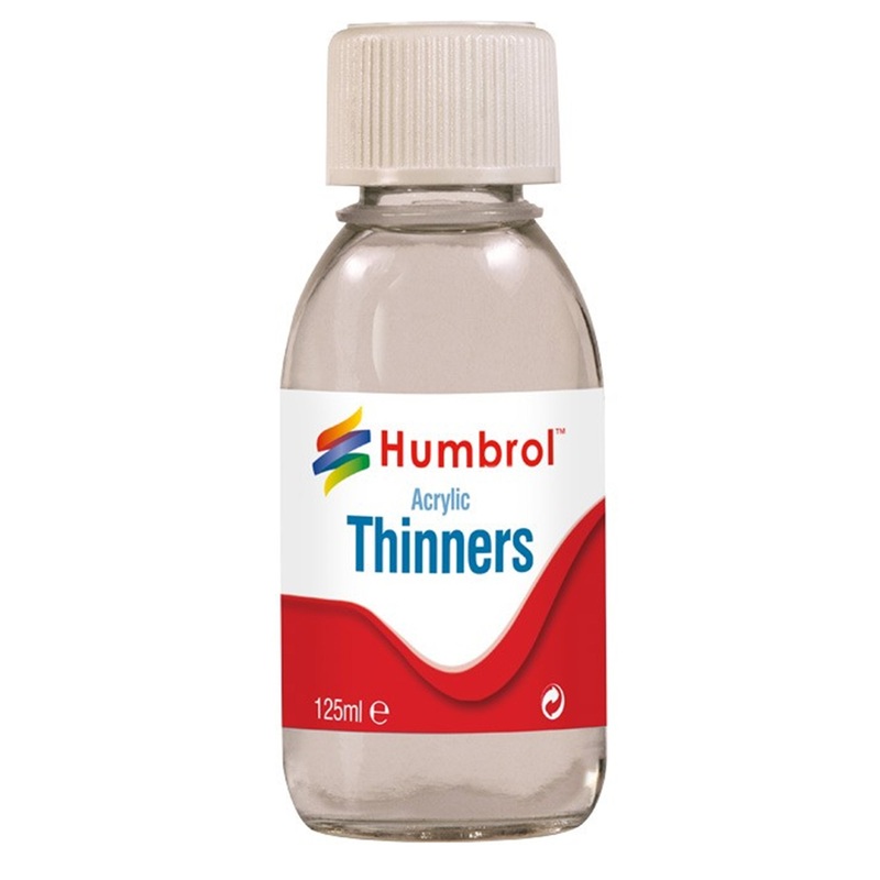 Acrylic Thinners (125ml)