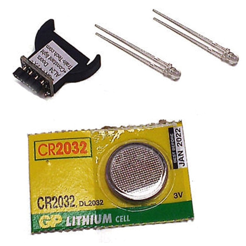 Automatic Lighting Effects – Flashing/Constant (Dual)