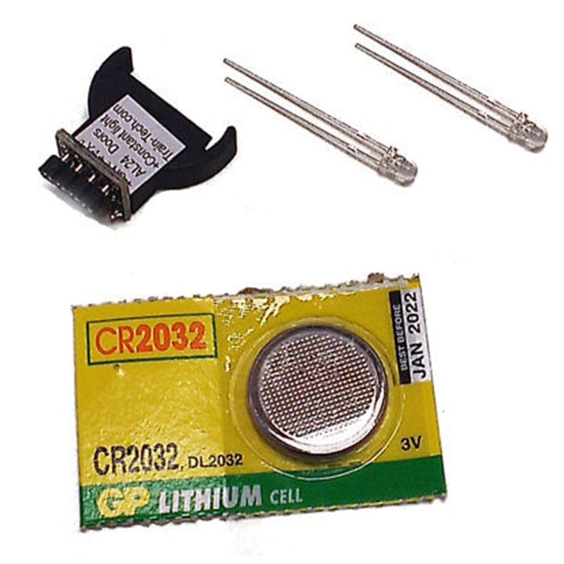 Automatic Lighting Effects – Spark Arc/Constant (Dual)