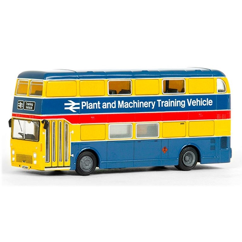 Bristol VRT II British Rail Training Vehicle