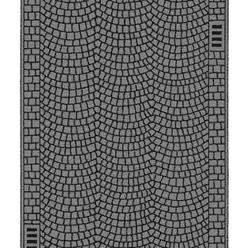 Cobbled Pavement 1m x 40mm