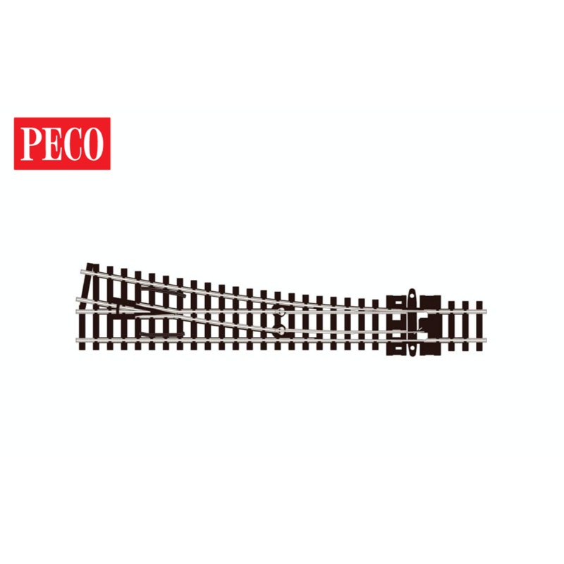 Code 55 – Unifrog Medium Right Hand Turnout