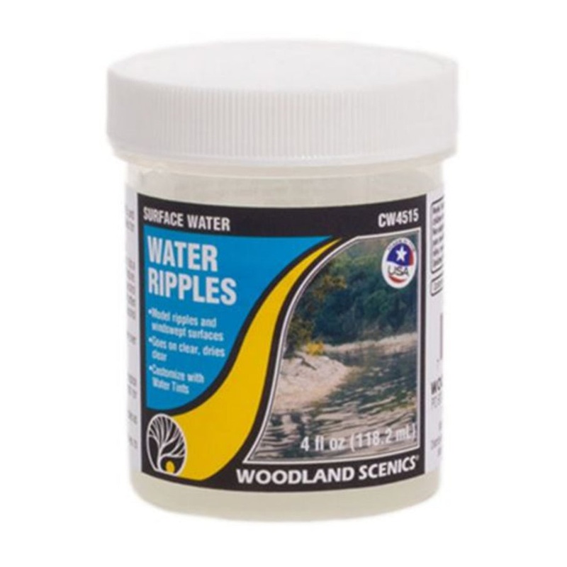 CW4515 Water Ripples Surface Water