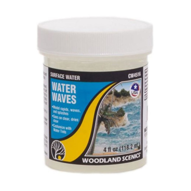 CW4516 Water Waves Surface Water