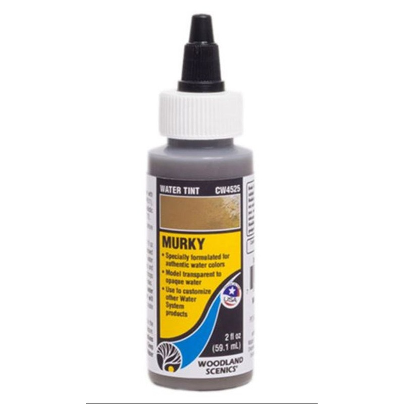 CW4525 Murky Water Tint