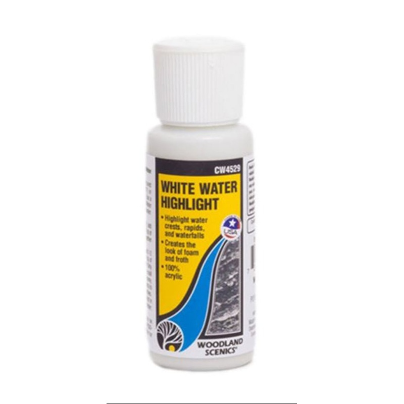 CW4529 White Water Highlight Water Tint