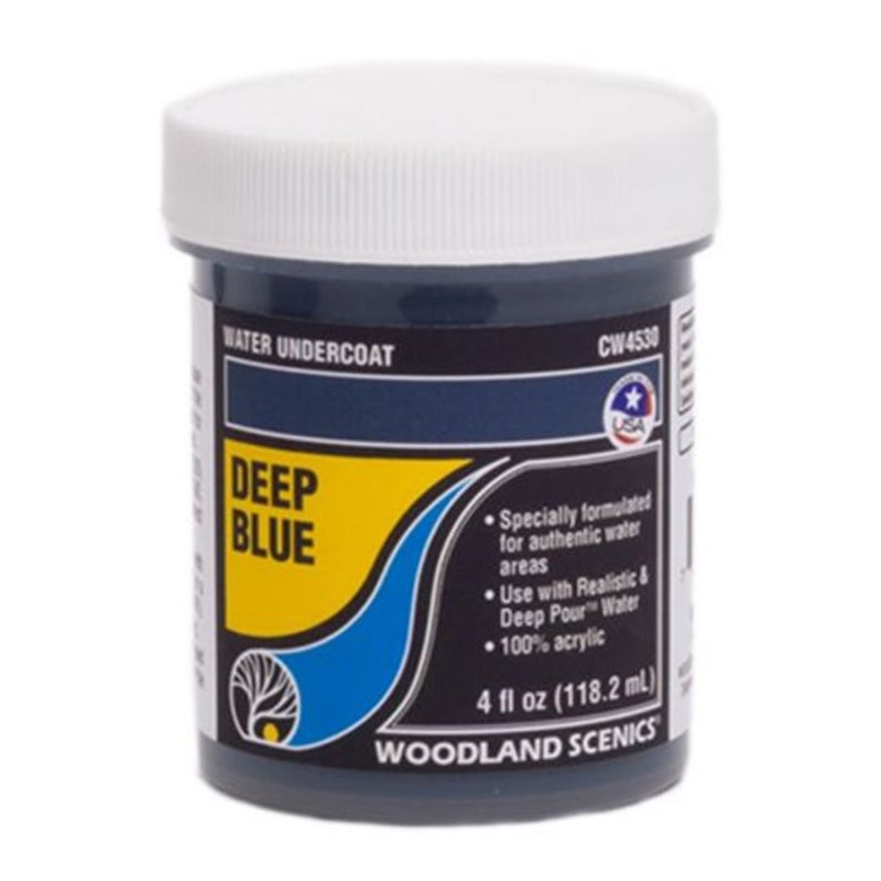 CW4530 Deep Blue Water Undercoat