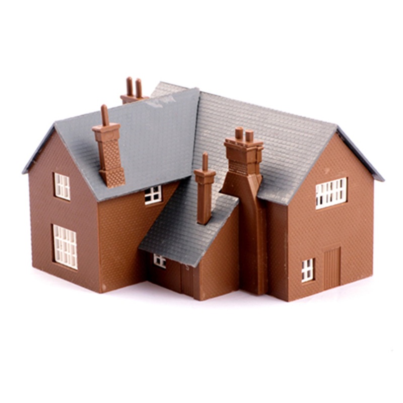 Farm House Building Kit
