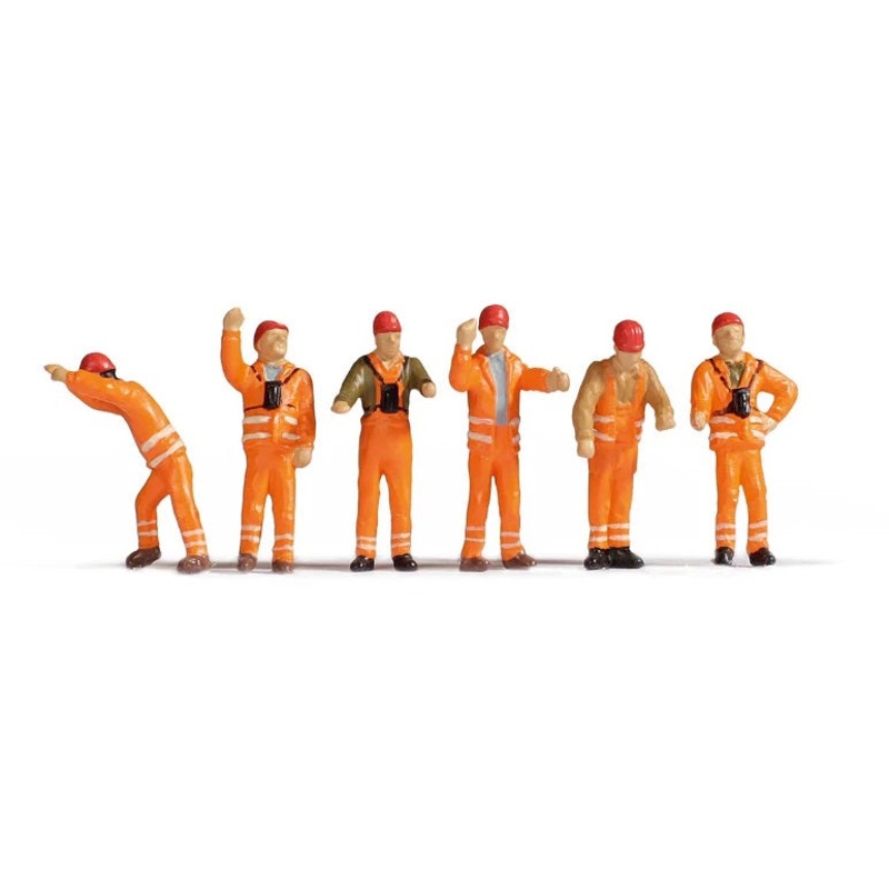 Figures – Shunters